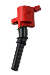 MSD Ignition Coil - Blaster - Ford 2-Valve V8 - Red - 8-pack - 82428