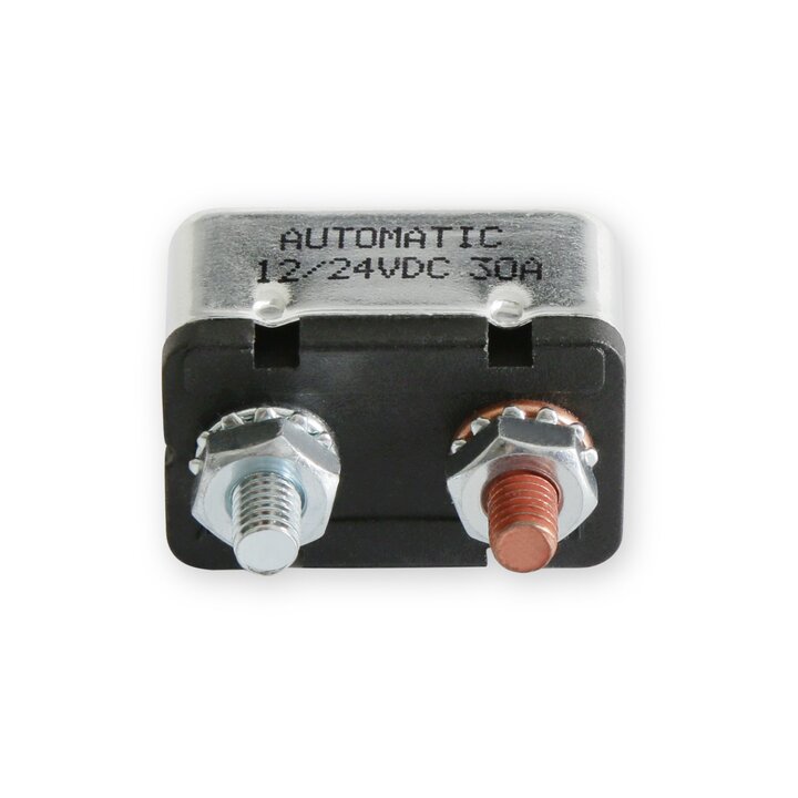 ACCEL Circuit Breaker, 30 Amp Motorcycle - 23501