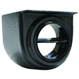 Vintage Air Under dash Vent, All black 2.5" Hose (VA49354-VUL)