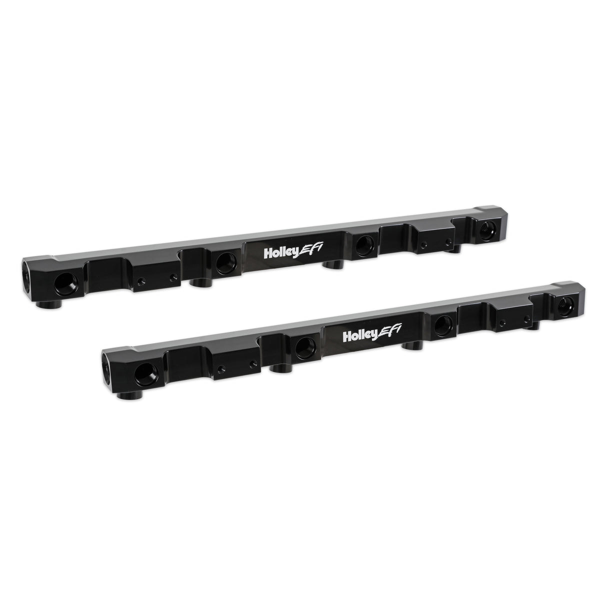 Holley 534-285 Billet Fuel Rail Kit - LSA and LS9
