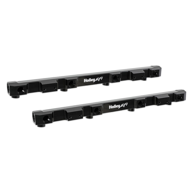 Holley 534-285 Billet Fuel Rail Kit - LSA and LS9