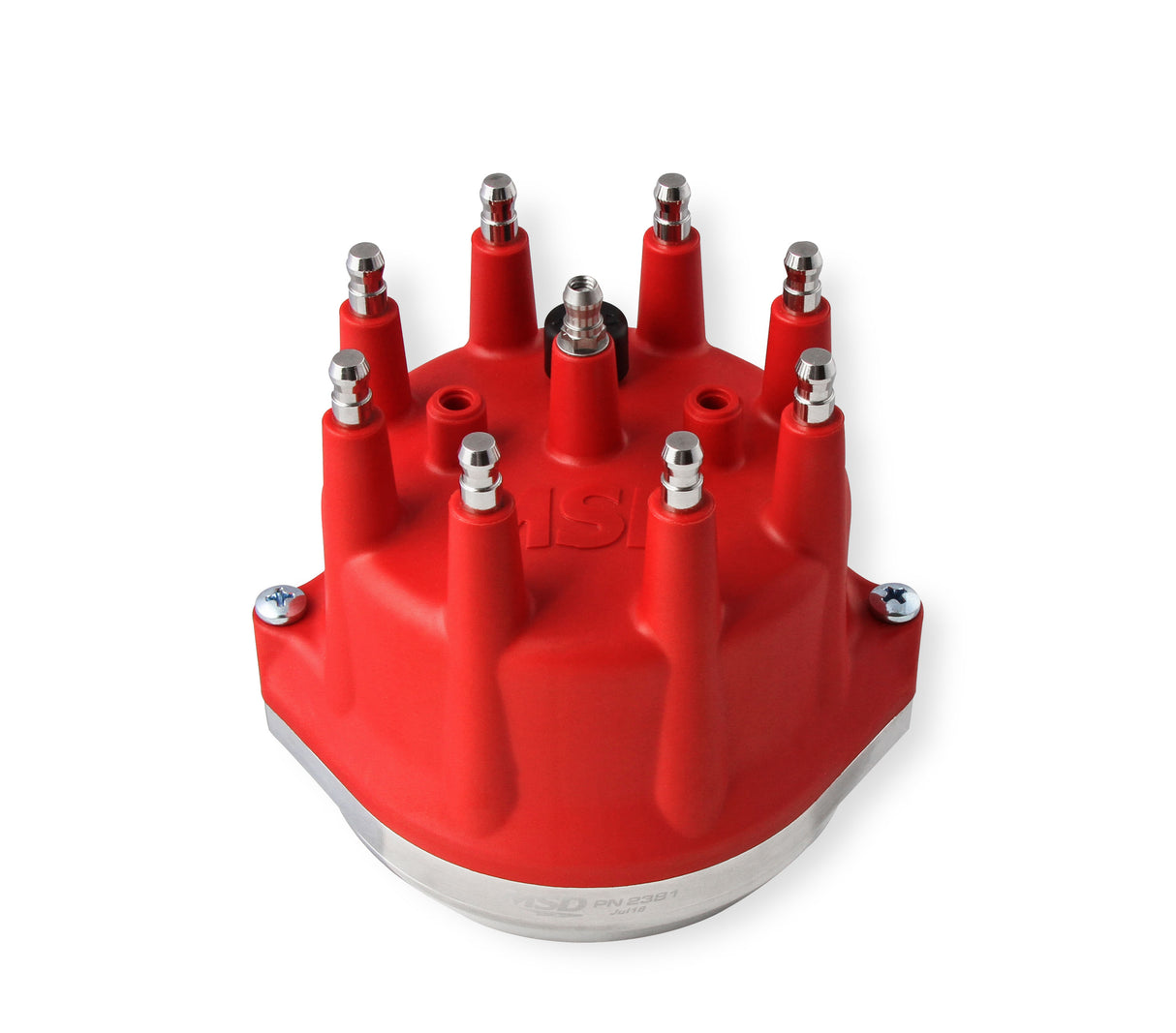 MSD Chrysler 318-360 Dual Sync Distributor - 2381