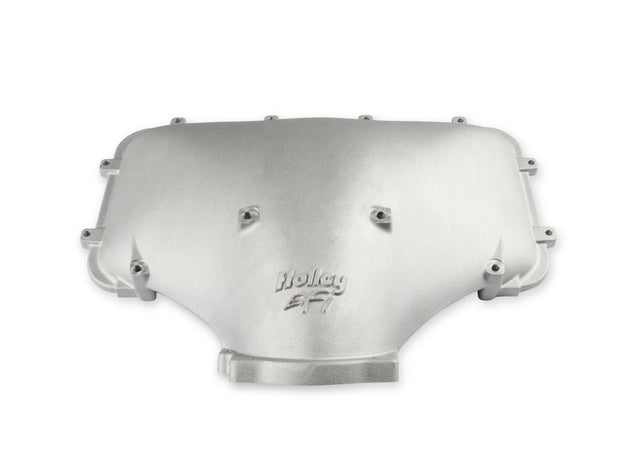 Holley 300-301 HI-RAM 105MM Cast Side Mount Plenum Top