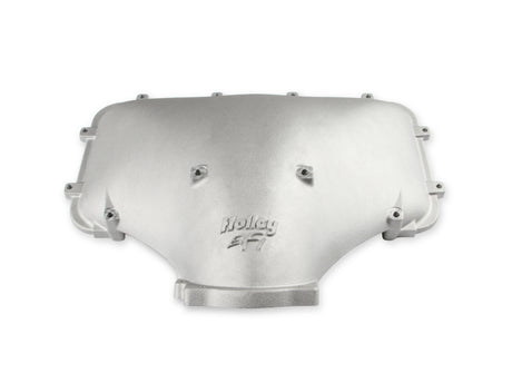 Holley EFI HI-RAM 95MM Cast Side Mount Plenum Top - 300-303