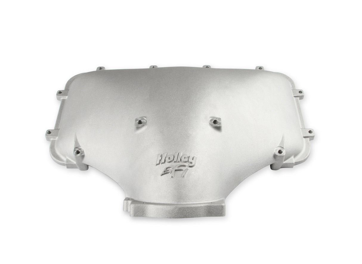 Holley 300-308 8.2" SBF Ford Hi-Ram EFI Manifold with Side Mount Top