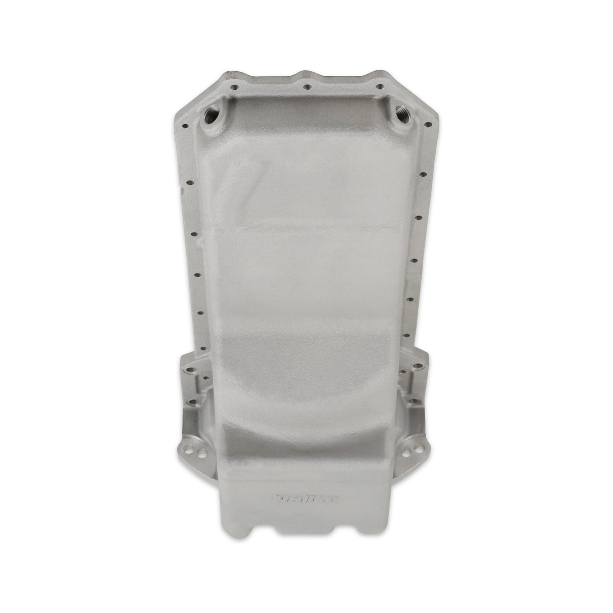 Holley 302-75 Gen III Hemi Swap Oil Pan - Rear-Sump - Natural - Non-VVT