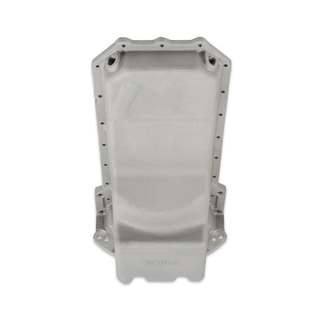 Holley Gen III Hemi Swap Oil Pan - Rear-Sump - Natural - Non-VVT - 302-75