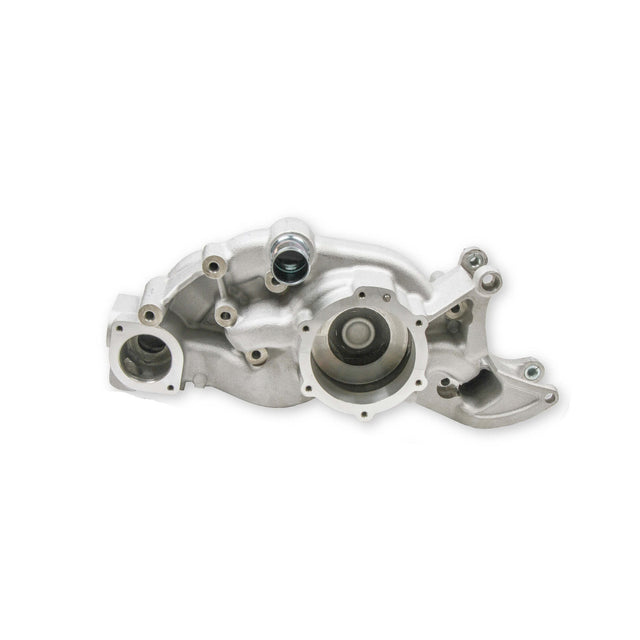 Holley 97-232 LT COOLING MANIFOLD RAW-A/C and P/S Delete