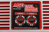 MSD Coil Current Booster - 8740