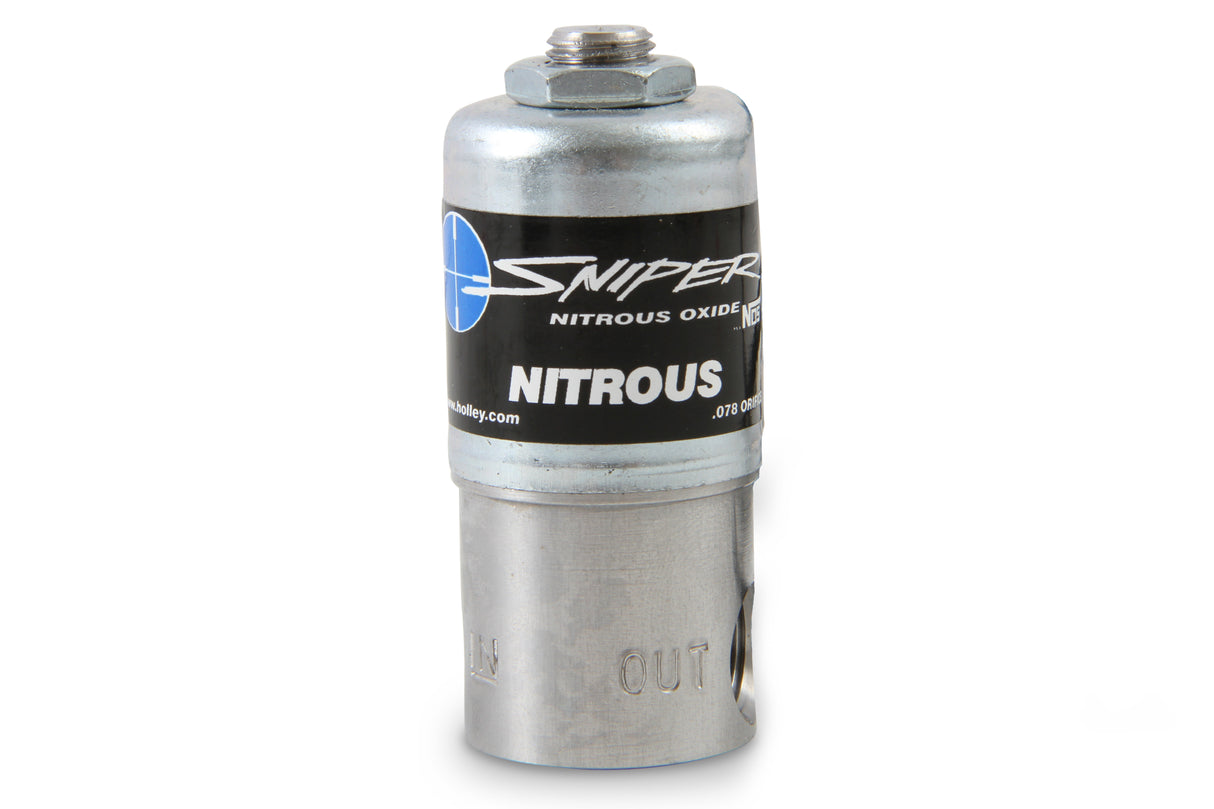 NOS Sniper Plate Wet Nitrous Plate System - Ford - 07166NOS