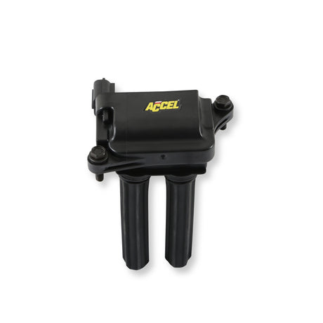 ACCEL SuperCoil - Gen III HEMI 05-24 - 8-Pack - Black - 5.7/6.1/6.2/6.4L - 140038K-8