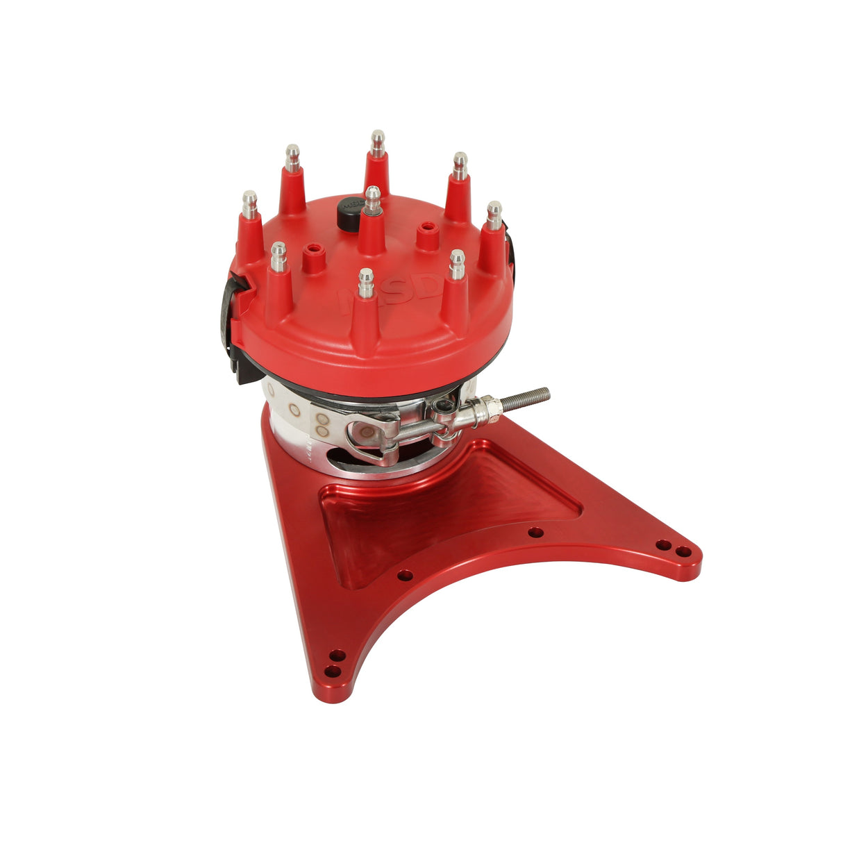 MSD GM Big Block Front Drive Distributor - 8520