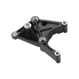 Holley 20-340BK Godzilla High-Mount Accessory Drive - With Swap Oil Pan and Pump - Complete Kit - Black