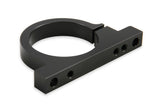 Holley 162-574 Black Mounting Bracket HP and VR Series Billet Fuel Filters
