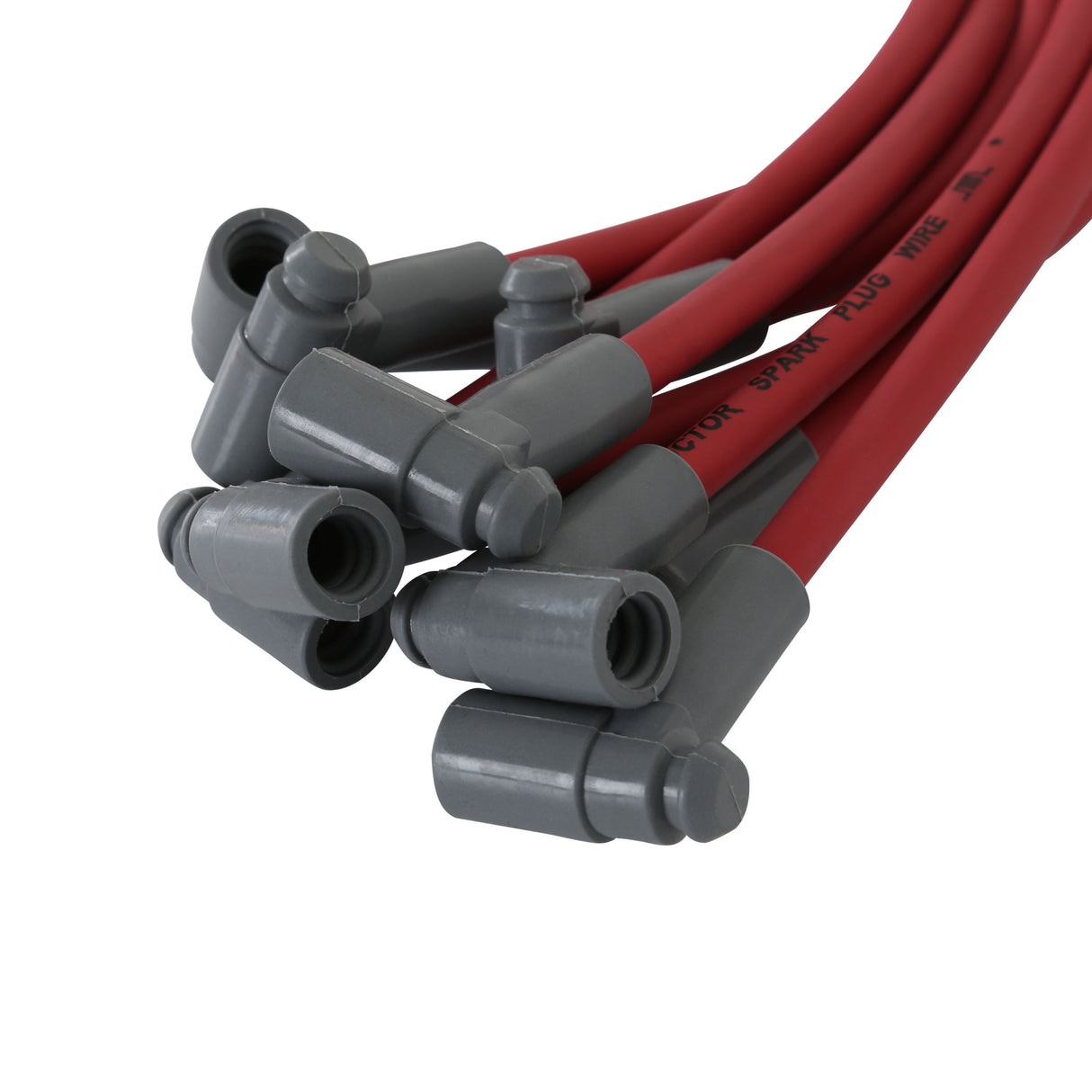MSD Super Conductor Spark Plug Wire Set, Dodge Ram, '94-'97, 318-360 - 32189