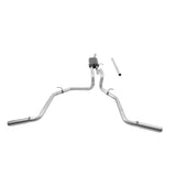 Flowmaster Force II Cat-back Exhaust System - 17472