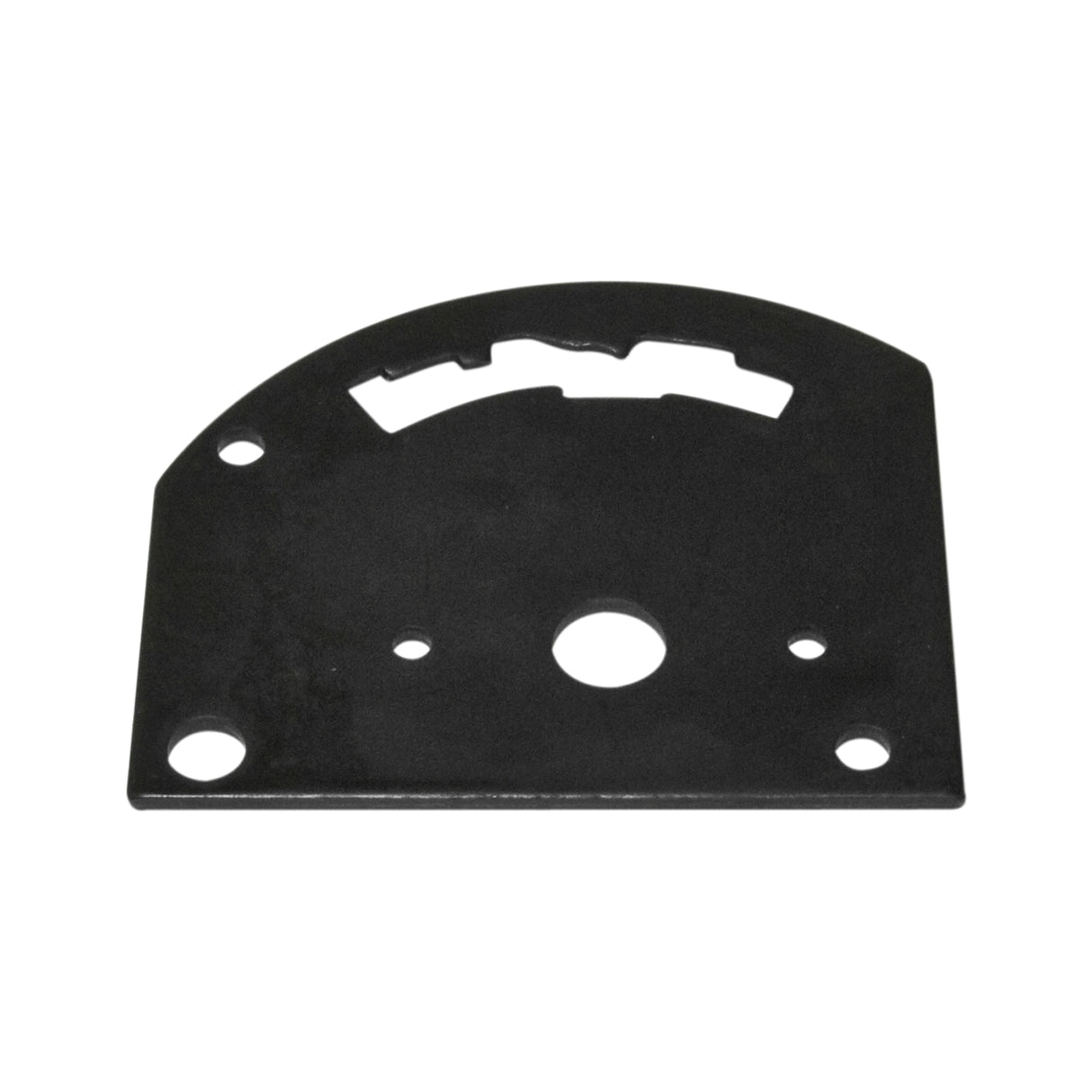 B&M Shifter Gate Plate - 3-speed Reverse Shift Pattern - 80710
