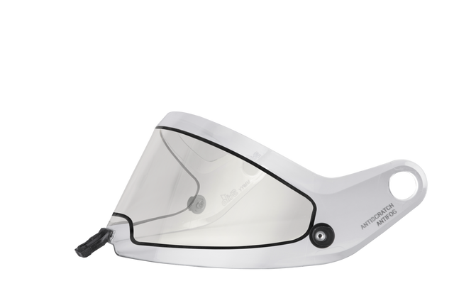 STILO ST6 CLEAR DOUBLE GLAZE VISOR ABP - YA0917ABP