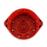 MSD Red Cap/Rotor Kit - 84315