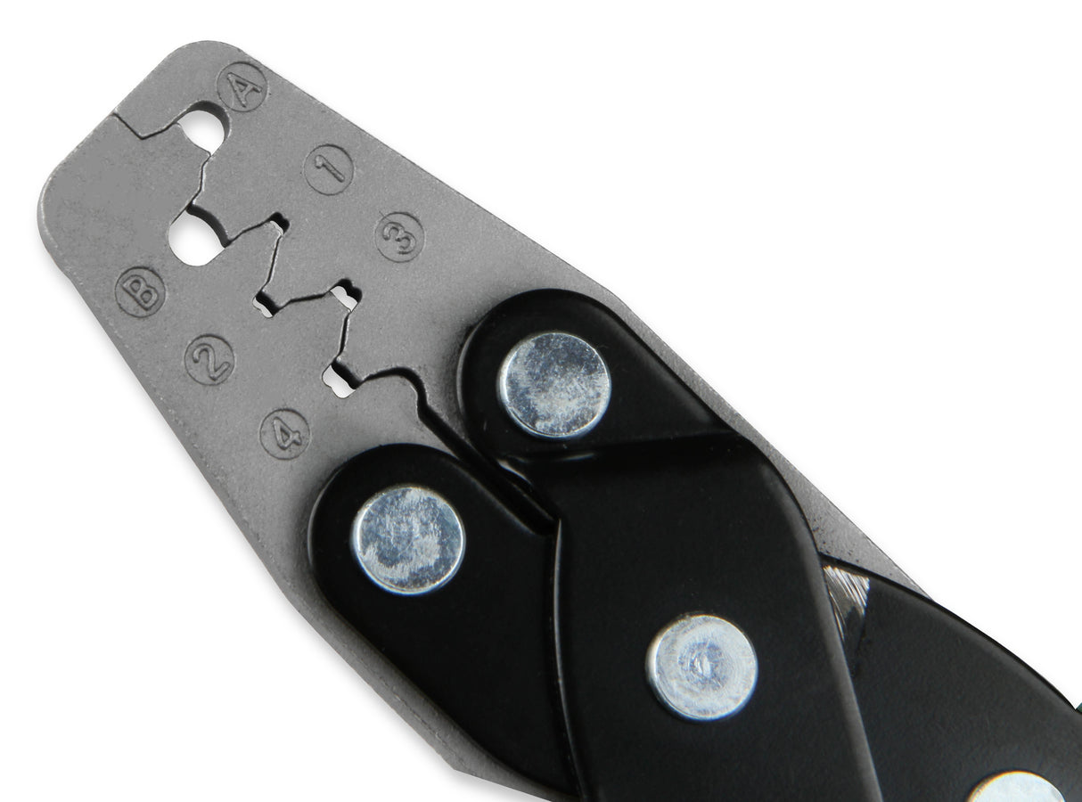 MSD Weathertight Crimp Pliers - 3511
