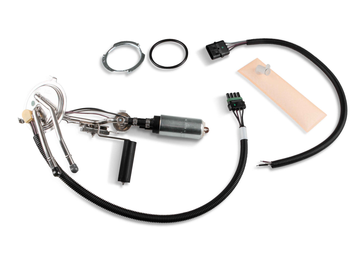 Holley 12-306 EFI Fuel Tank Module - 255 LPH - GM G-Body Vehicles