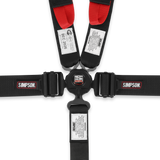 Simpson CAMFX 5PT 2x2" Harness - 1CFXD52KC