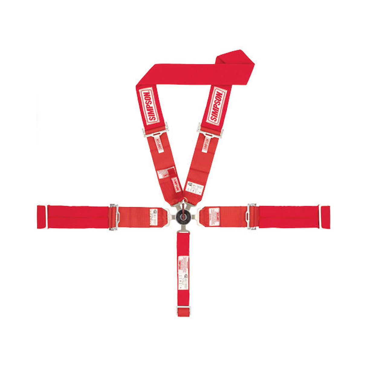 Simpson Drag Camlock Harness - 29116P