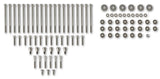 MSD LS Airforce Intake Fastener Kit For Pn 2701 And Pn 2702 - 2712