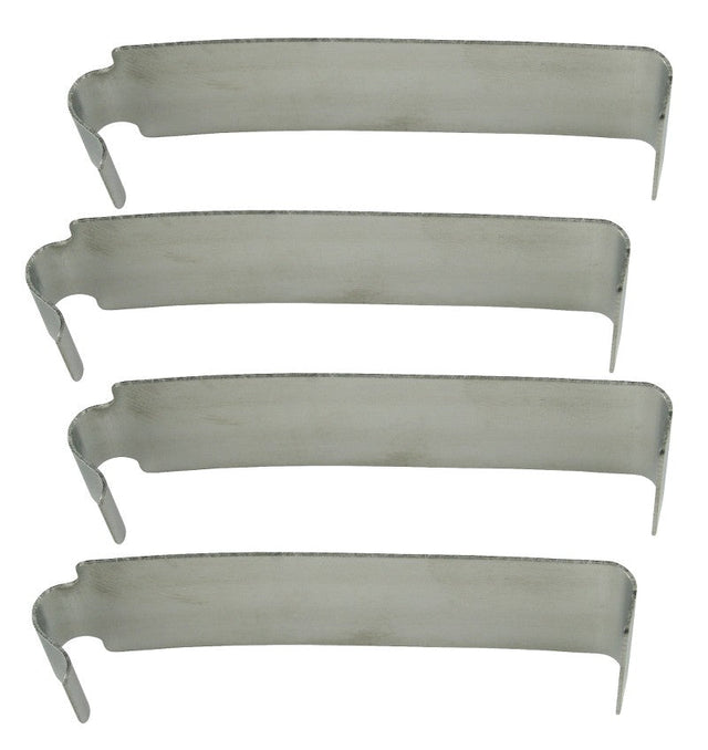AFCO Abutment Plates for F33 Forged Aluminum Caliper - 6690295 6690295