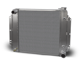 AFCO 1962-1967 Nova Aluminum Radiator and Shroud - 80287-B-SP-N 80287-S-NA-N