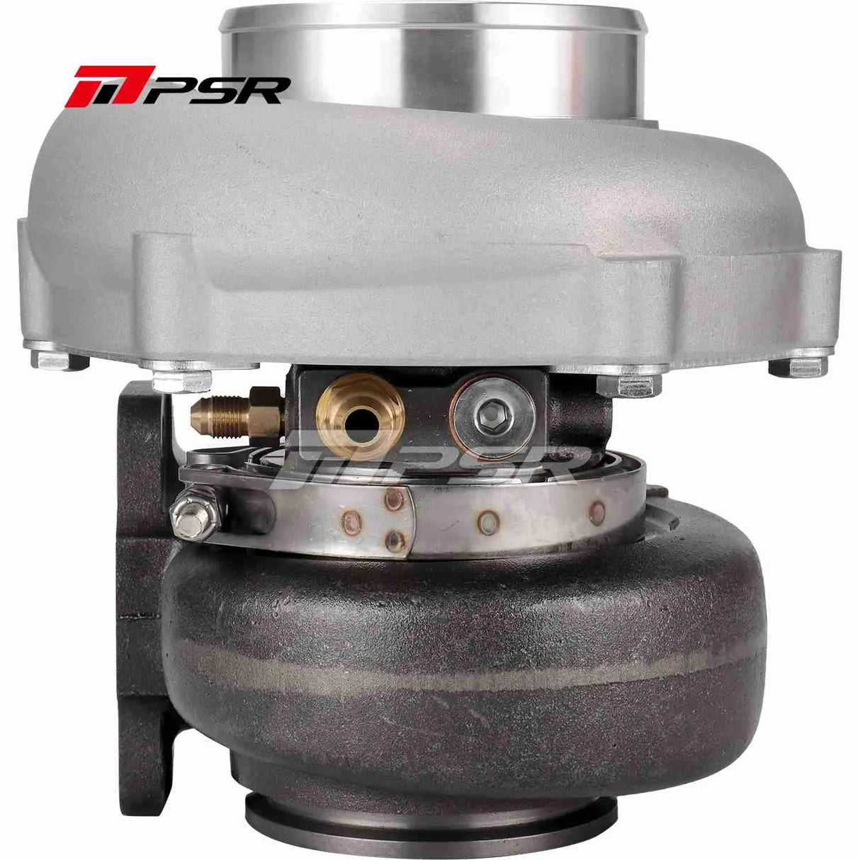 Pulsar PSR Forward Rotation 5455G 3" Dual Ball Bearing Turbocharger HP Rating 660
