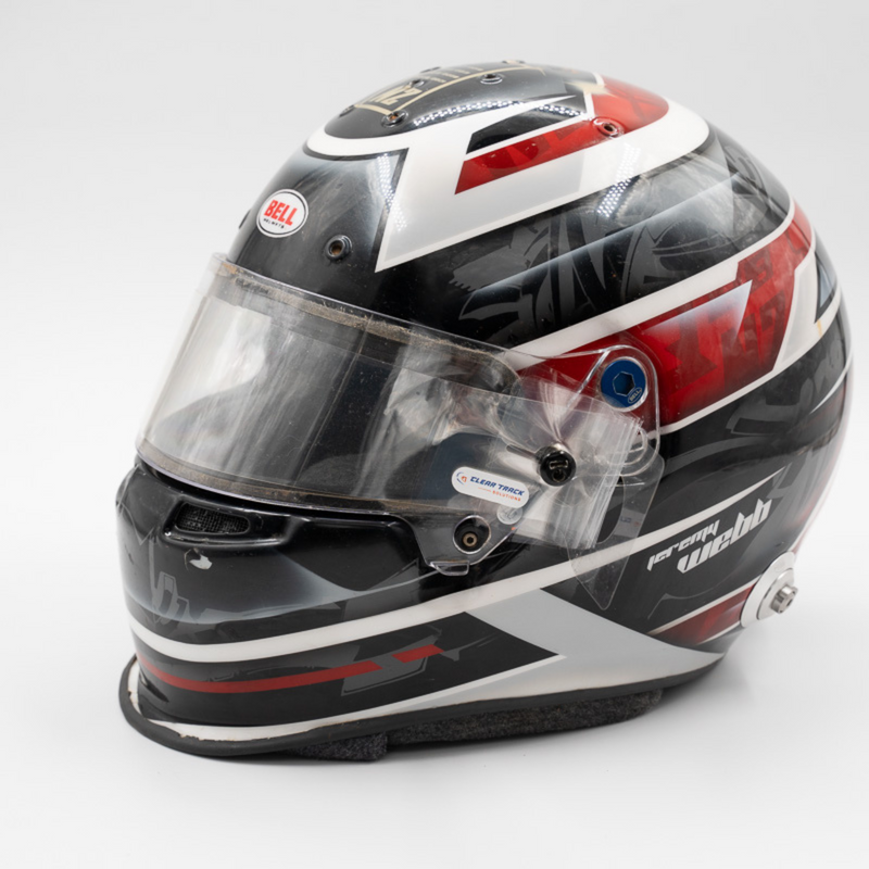 CTS Laminated Tear Offs for Schuberth SP1 (33895K)