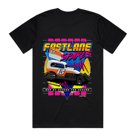 Fast Lane Spares T-Shirt FLS-TSHIRT-S