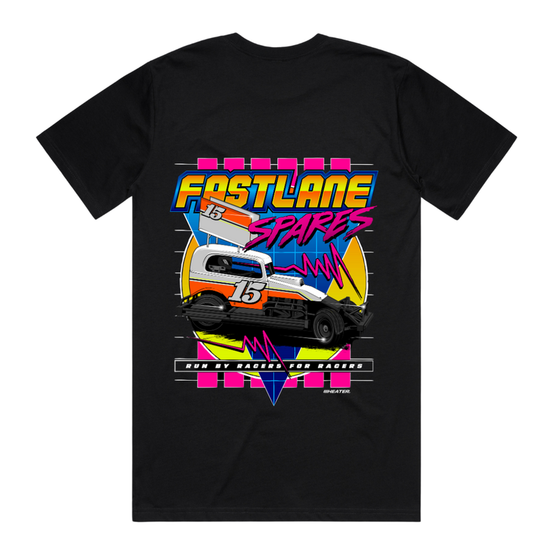 Fast Lane Spares T-Shirt FLS-TSHIRT-S