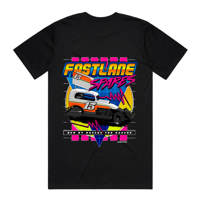 Fast Lane Spares T-Shirt