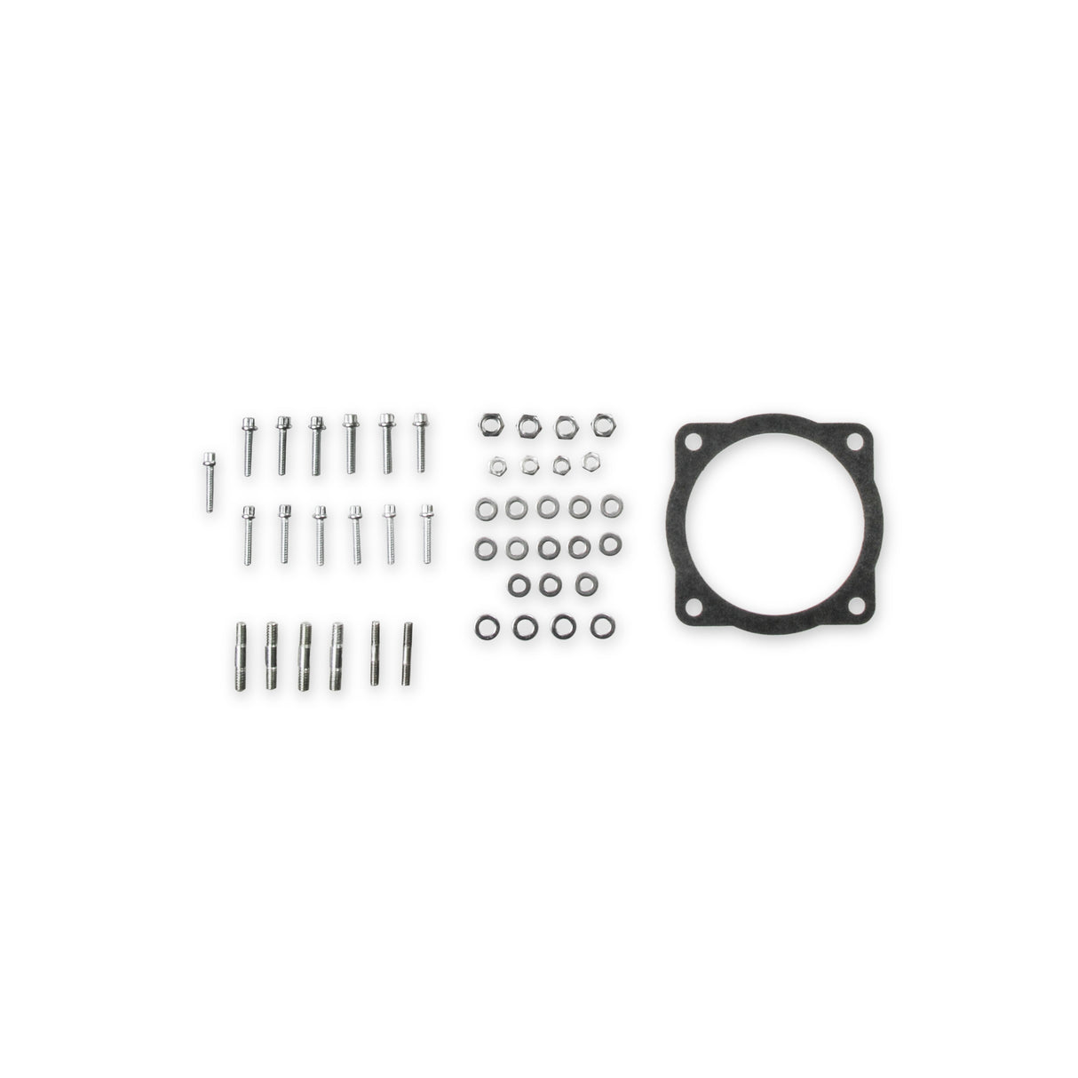 Holley 300-280 HI-RAM 95MM Fabricated Side Mount Plenum Top