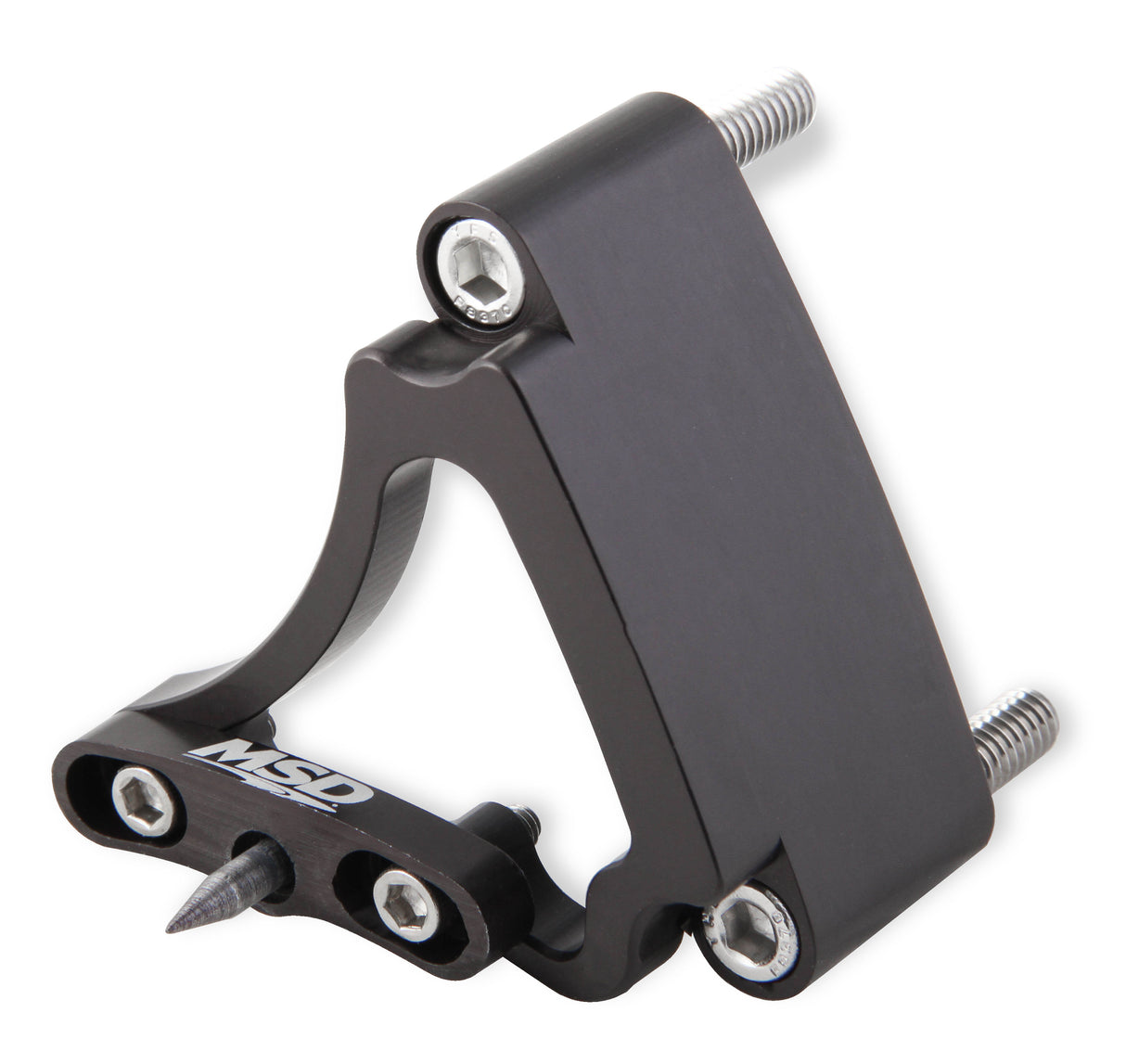 MSD Adjustable Billet Timing Pointer - SBC - 89882