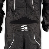 Simpson Racing DNA SFI 5 Racing Suit - DNA02301