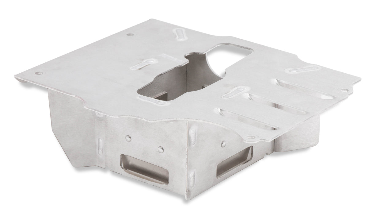 Holley 302-12 GM LS Swap Oil Pan Baffle Kit