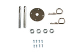 Mr Gasket Hood Pins Kit - 7/16 Inch - Safety Pins - 1016