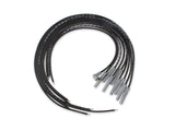 MSD Black, 8.5mm Super Conductor 8-Cylinder Multi-Angle, Universal - 31193