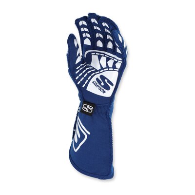 Simpson Safety ENDURANCE GLOVE 2XL BLUE - EGZB
