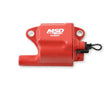 MSD Ignition Coil - Pro Power Series - GM LS2/LS7 Engines - Red - 8-Pack - 82878