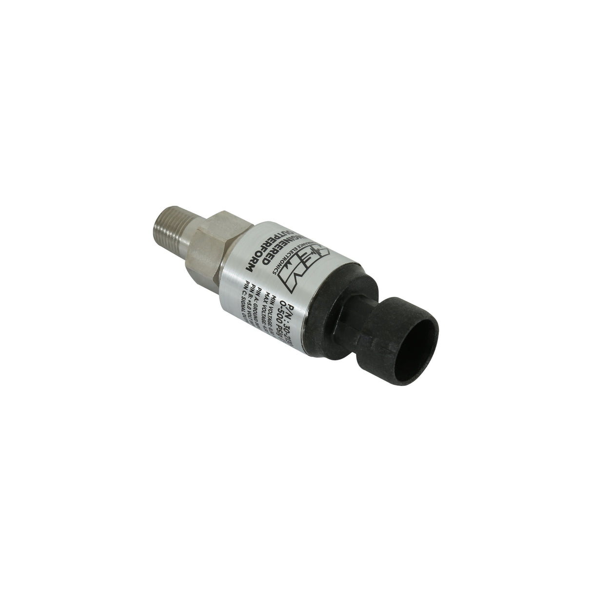 AEM 500 PSIg Stainless Sensor Kit - 30-2130-500