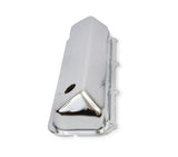 Mr Gasket Chrome Valve Covers with Baffle - 9413