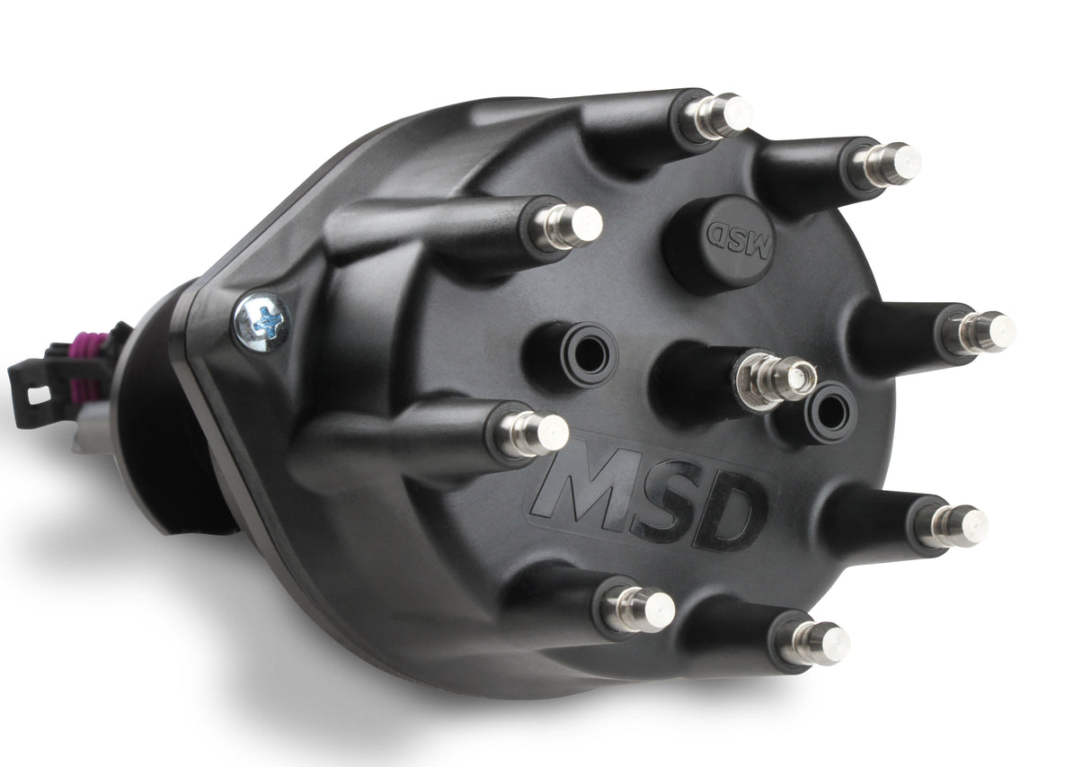 Holley 565-304BK HyperSpark Distributor - Chrysler 318 / 360