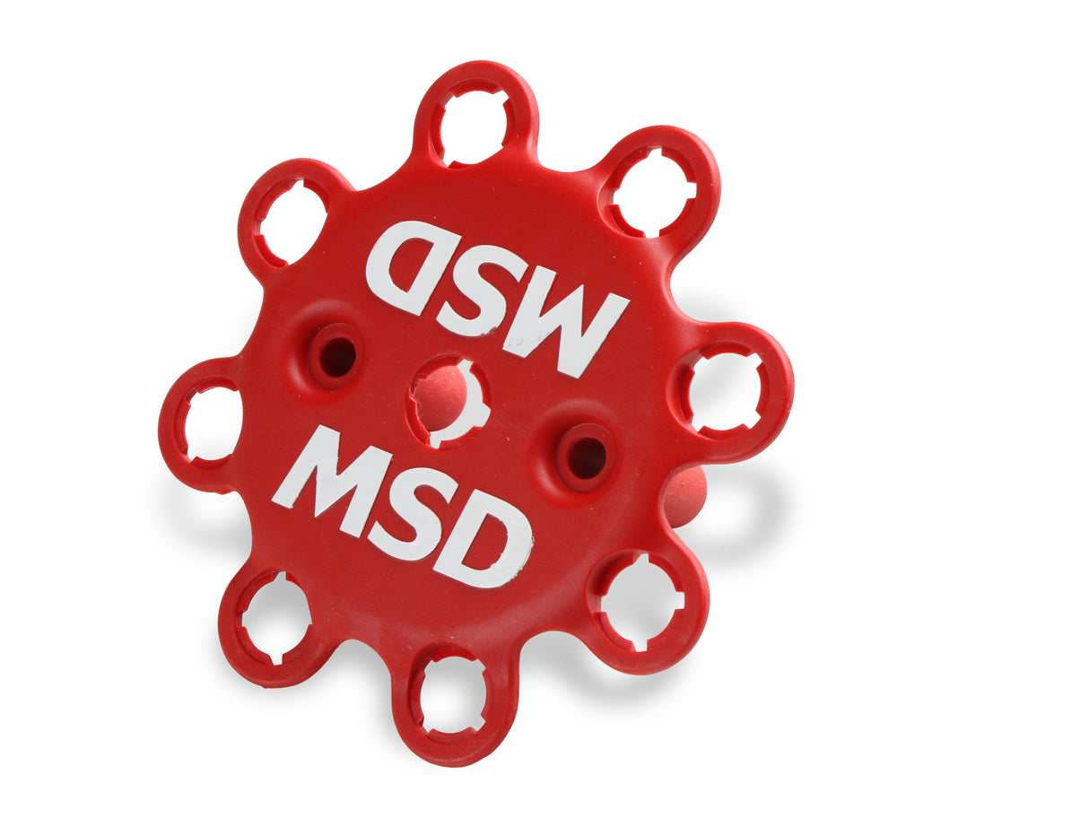 MSD Distributor Ford 289-302, Billet, Small Cap, Steel Gear - 85791