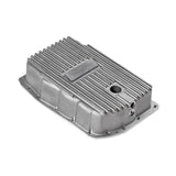 B&M Hi-Tek Deep Transmission Pan - Aluminum - 70391