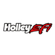 Holley 36-504 EFI Die Cut Decal