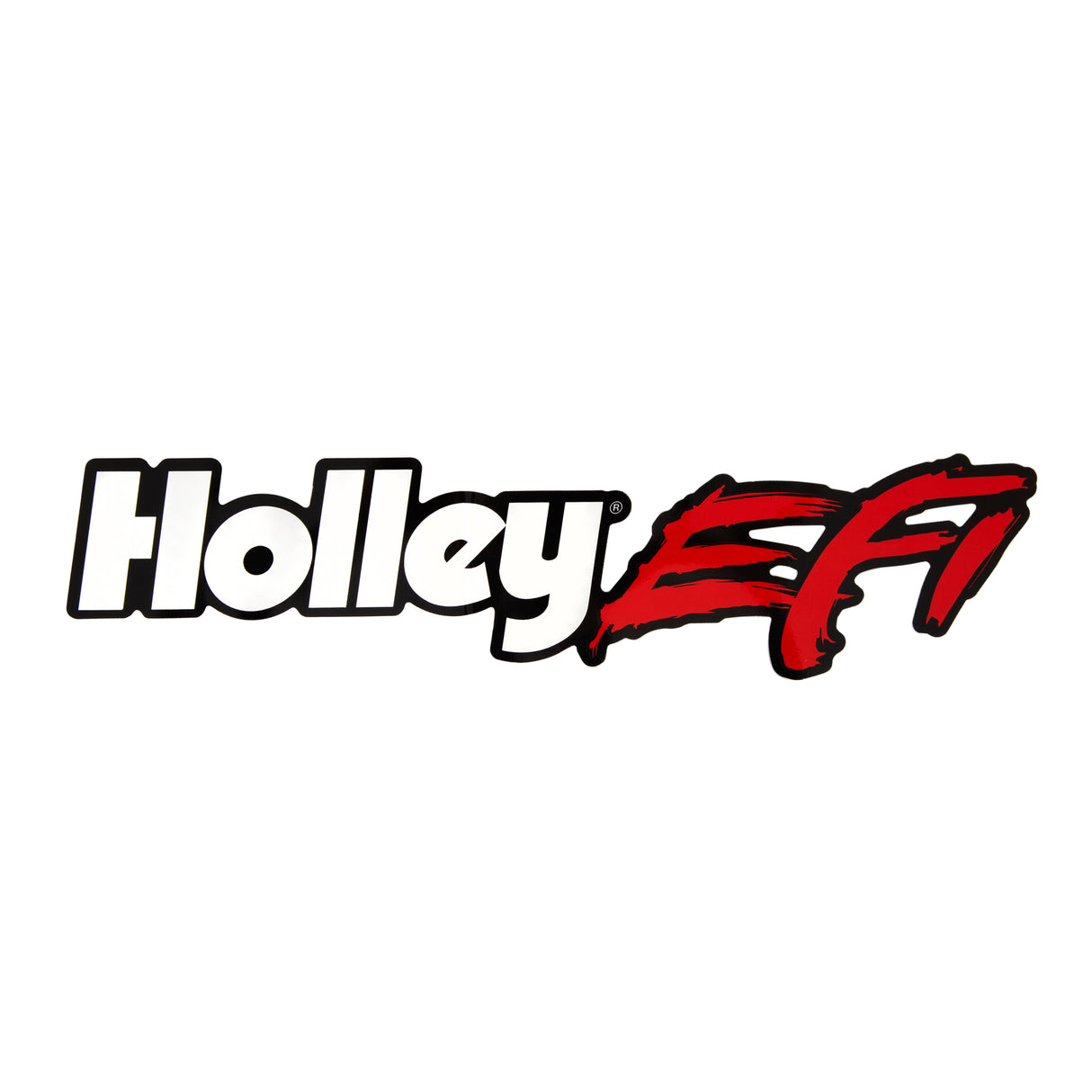 Holley 36-504 EFI Die Cut Decal
